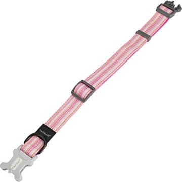 Knuffelwuff Hundehalsband Coral Springs, 25-40 cm