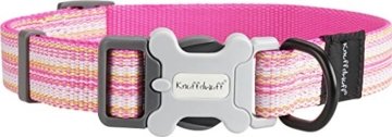 Knuffelwuff Hundehalsband Coral Springs, 25-40 cm