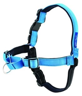 PetSafe Easy Walk Deluxe Hundegeschirr in Blau